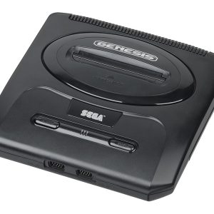 Diagnostic complet — Mega Drive